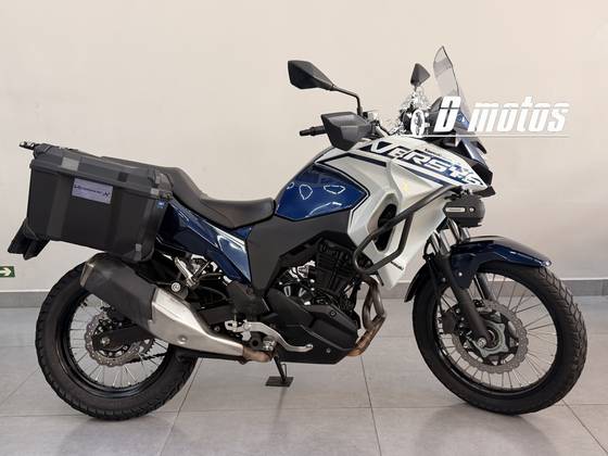 KAWASAKI VERSYS-X 300 TOURER ABS 